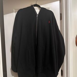 Polo by Ralph Lauren Black Lightweight Jacket